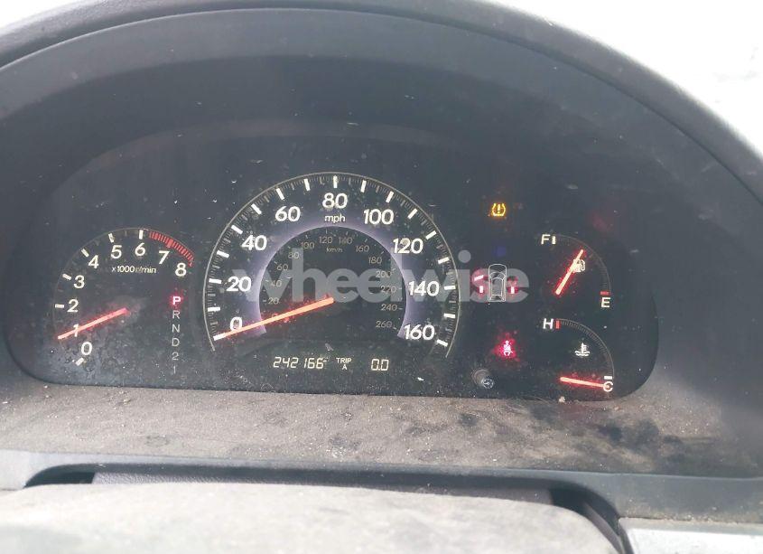 Photo 7 of 2010 Honda Odyssey EX-L (VIN 5FNRL3H76AB089500)