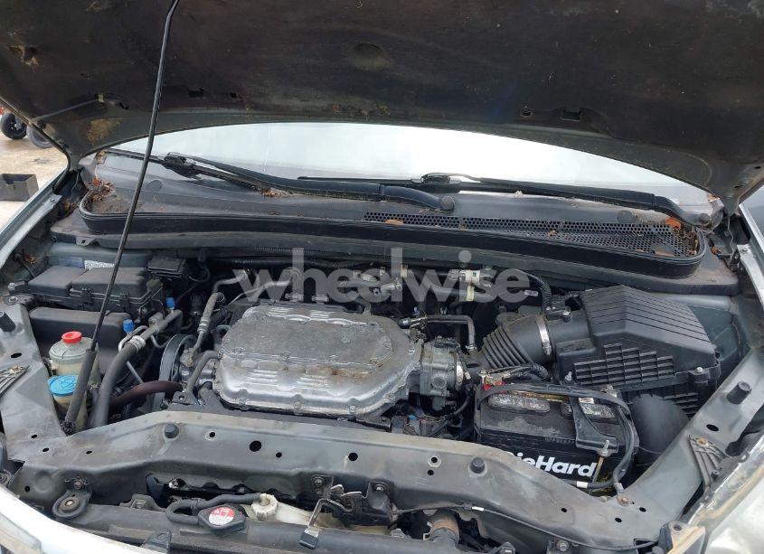 Photo 10 of 2010 Honda Odyssey EX-L (VIN 5FNRL3H76AB095149)