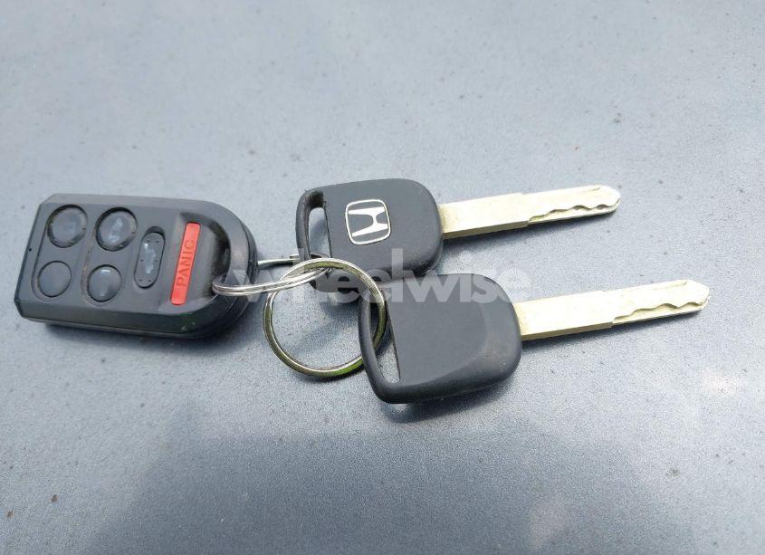 Photo 11 of 2010 Honda Odyssey EX-L (VIN 5FNRL3H76AB095149)