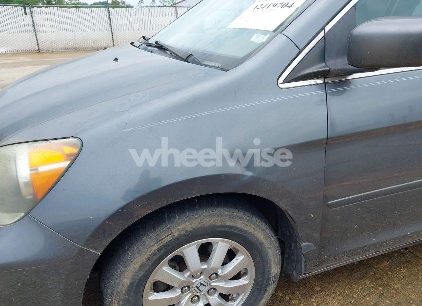 Photo 13 of 2010 Honda Odyssey EX-L (VIN 5FNRL3H76AB095149)