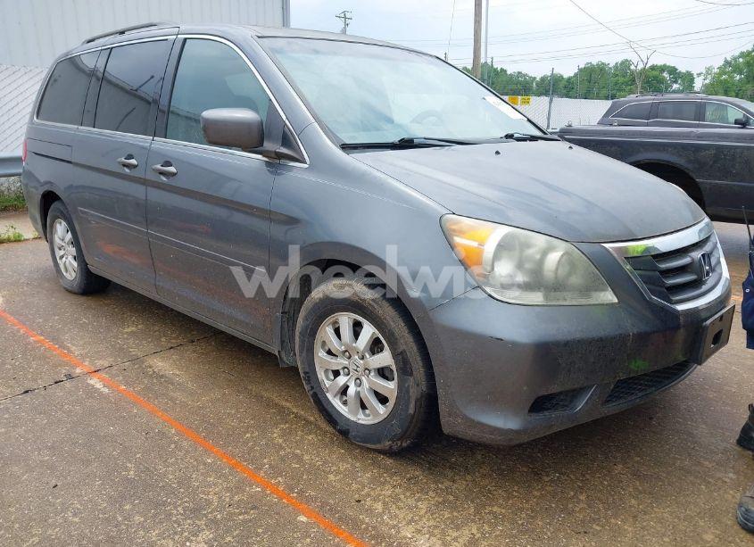 Photo 3 of 2010 Honda Odyssey EX-L (VIN 5FNRL3H76AB095149)