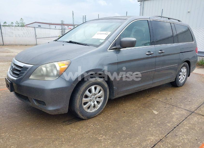 Photo 4 of 2010 Honda Odyssey EX-L (VIN 5FNRL3H76AB095149)