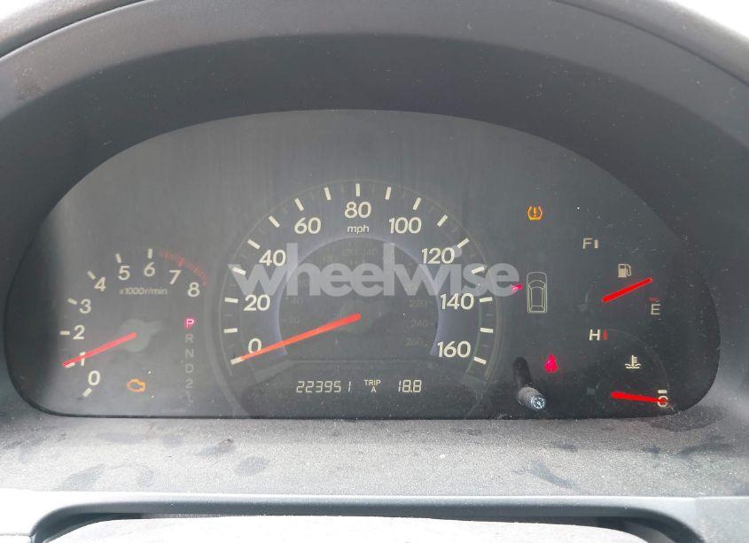 Photo 7 of 2010 Honda Odyssey EX-L (VIN 5FNRL3H76AB095149)