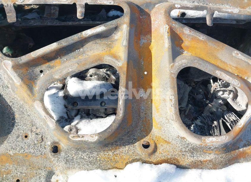 Photo 10 of 2010 Honda Odyssey EX-L (VIN 5FNRL3H76AB099363)