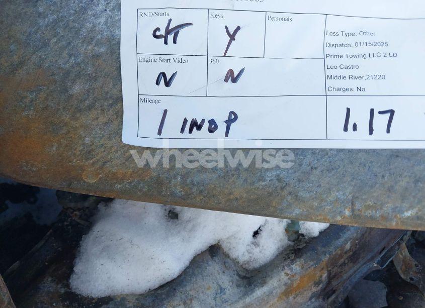 Photo 11 of 2010 Honda Odyssey EX-L (VIN 5FNRL3H76AB099363)