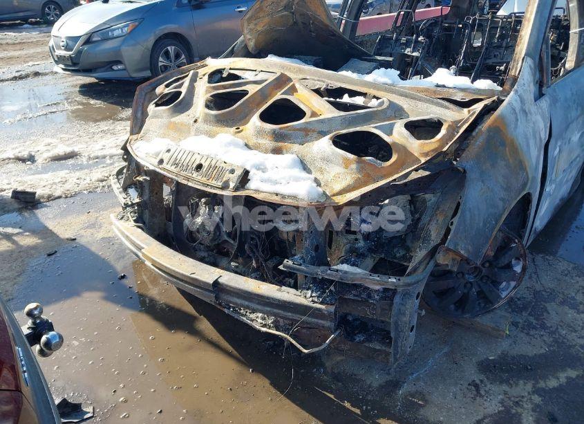 Photo 6 of 2010 Honda Odyssey EX-L (VIN 5FNRL3H76AB099363)