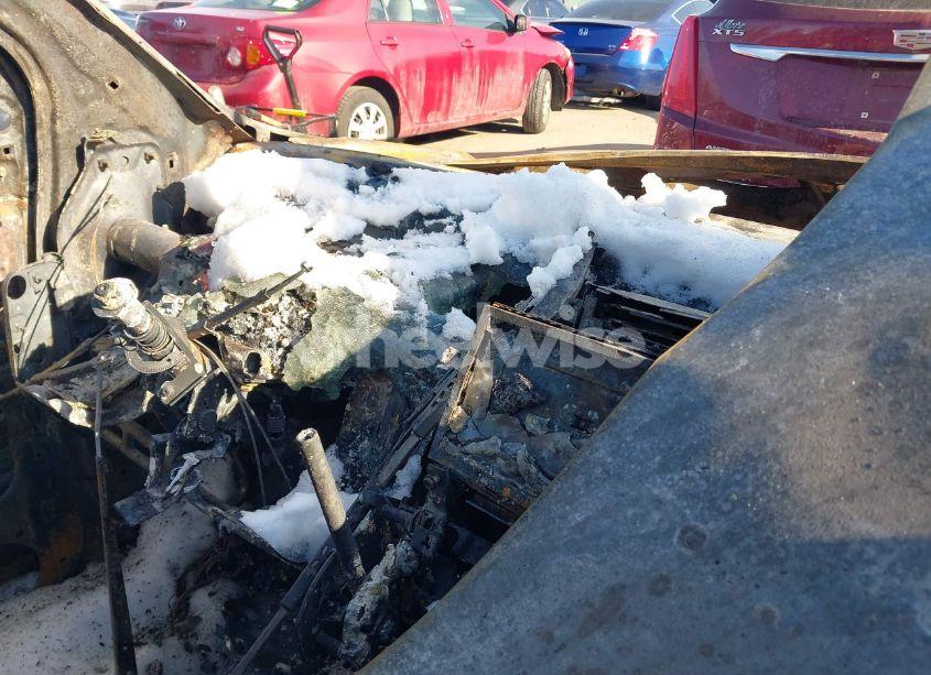 Photo 7 of 2010 Honda Odyssey EX-L (VIN 5FNRL3H76AB099363)