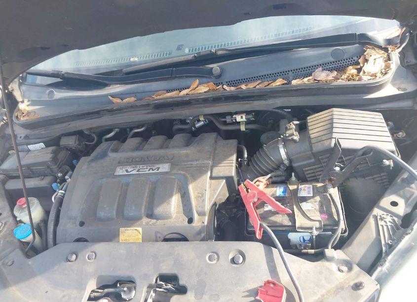 Photo 10 of 2010 Honda Odyssey EXL (VIN 5FNRL3H76AB101807)