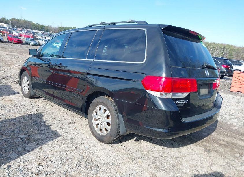 Photo 3 of 2010 Honda Odyssey EXL (VIN 5FNRL3H76AB101807)