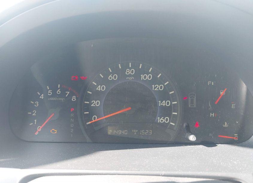 Photo 7 of 2010 Honda Odyssey EXL (VIN 5FNRL3H76AB101807)