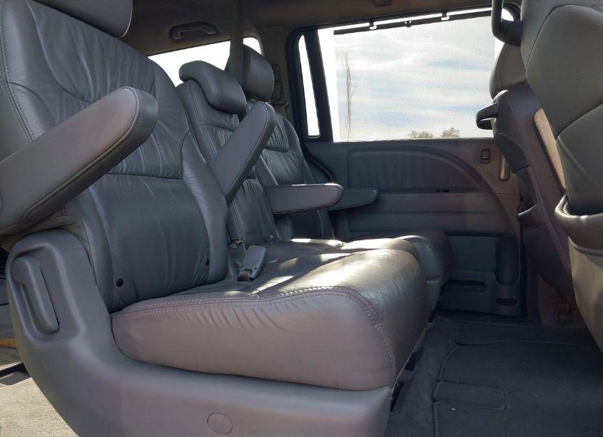 Photo 8 of 2010 Honda Odyssey EXL (VIN 5FNRL3H76AB101807)