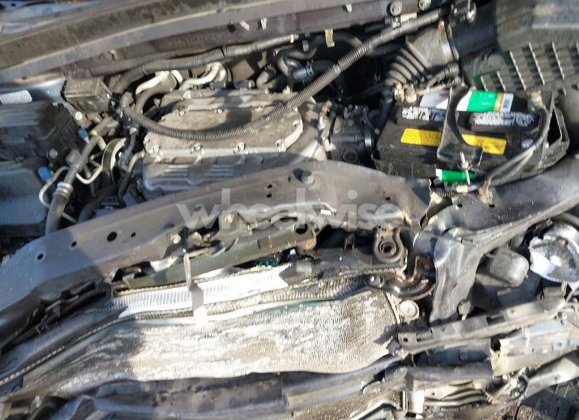 Photo 10 of 2010 Honda Odyssey EX-L (VIN 5FNRL3H76AB102973)