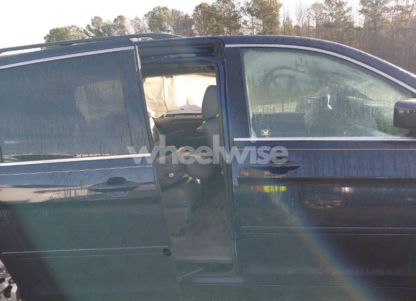 Photo 14 of 2010 Honda Odyssey EX-L (VIN 5FNRL3H76AB102973)