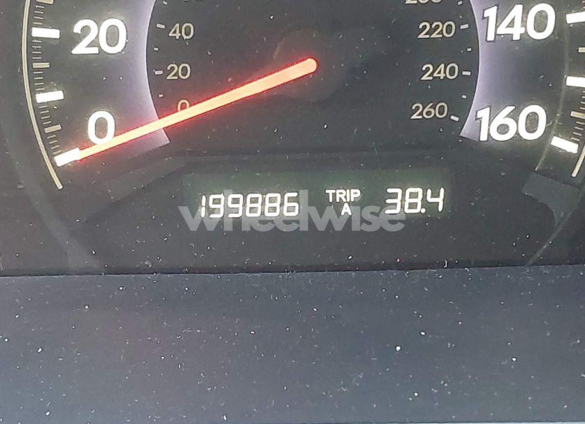 Photo 16 of 2010 Honda Odyssey EX-L (VIN 5FNRL3H76AB102973)