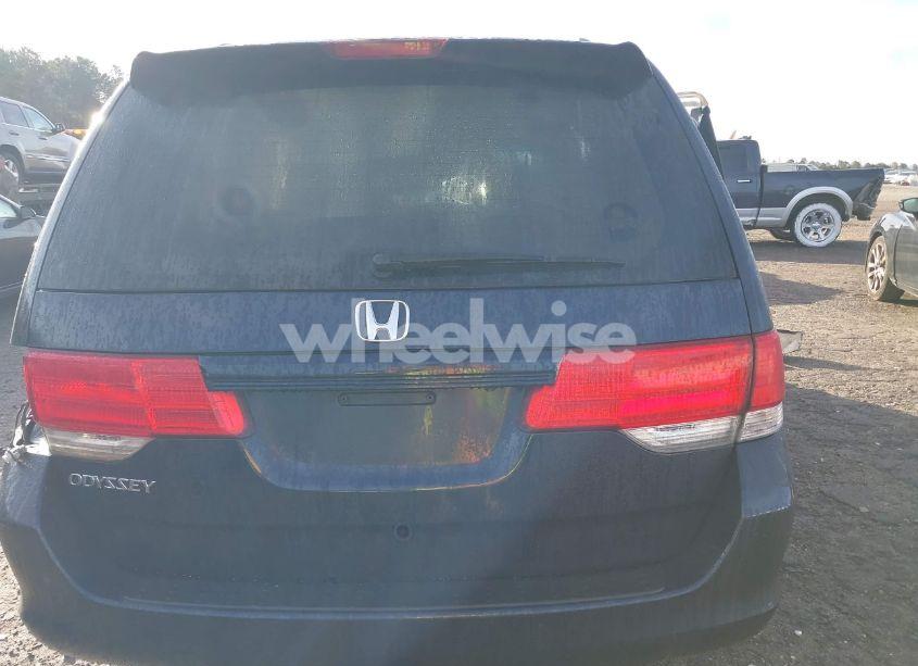 Photo 17 of 2010 Honda Odyssey EX-L (VIN 5FNRL3H76AB102973)