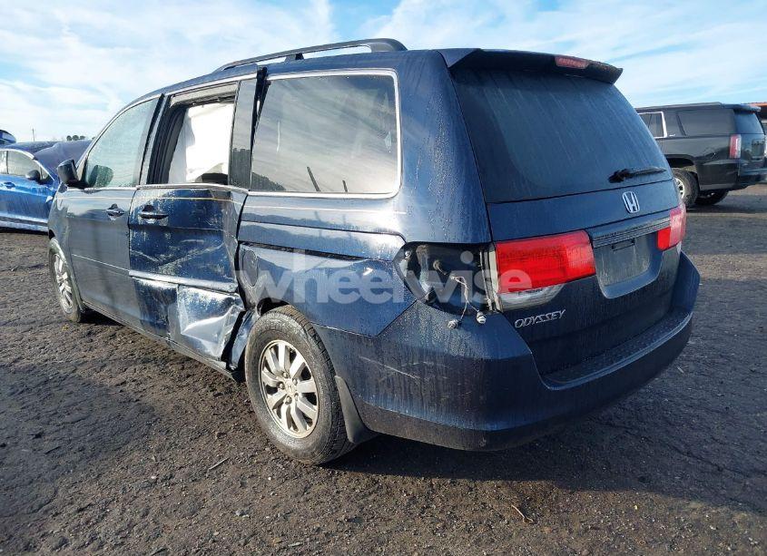 Photo 3 of 2010 Honda Odyssey EX-L (VIN 5FNRL3H76AB102973)