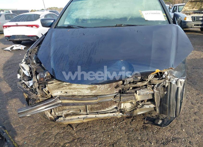 Photo 6 of 2010 Honda Odyssey EX-L (VIN 5FNRL3H76AB102973)