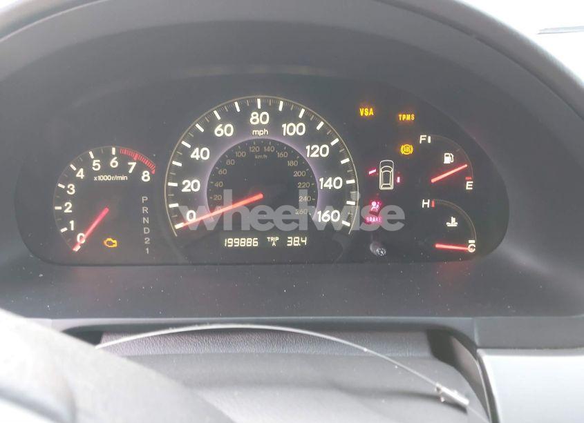 Photo 7 of 2010 Honda Odyssey EX-L (VIN 5FNRL3H76AB102973)