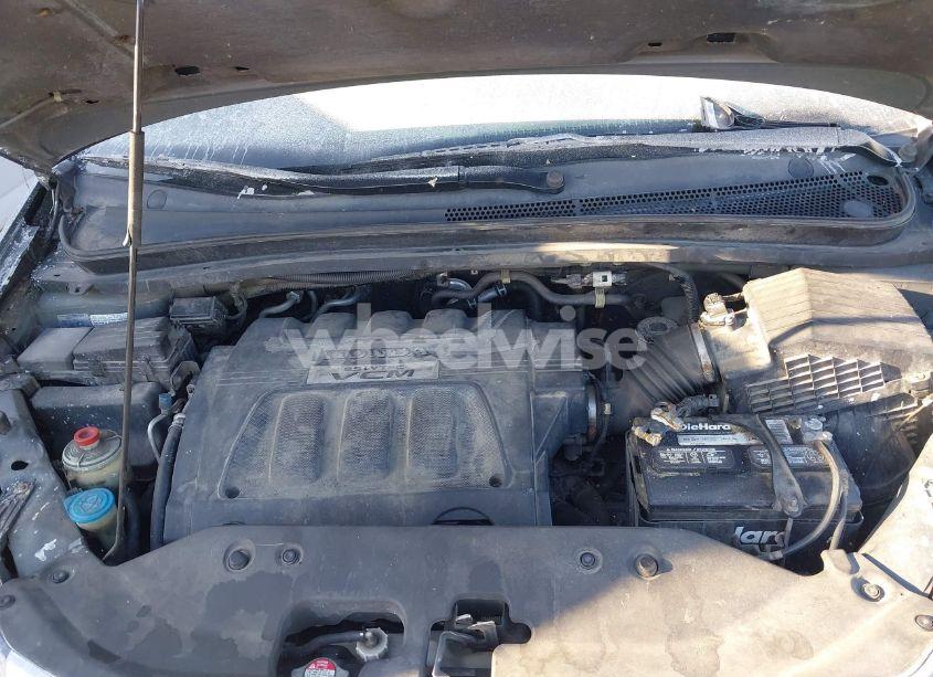 Photo 10 of 2010 Honda Odyssey EX-L (VIN 5FNRL3H77AB015910)