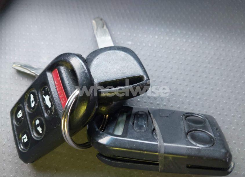 Photo 11 of 2010 Honda Odyssey EX-L (VIN 5FNRL3H77AB015910)