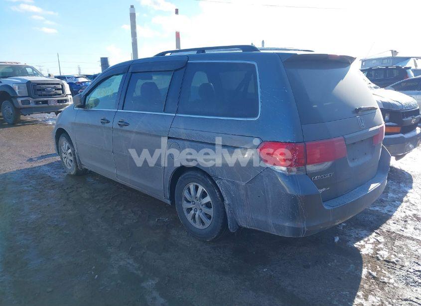 Photo 3 of 2010 Honda Odyssey EX-L (VIN 5FNRL3H77AB015910)