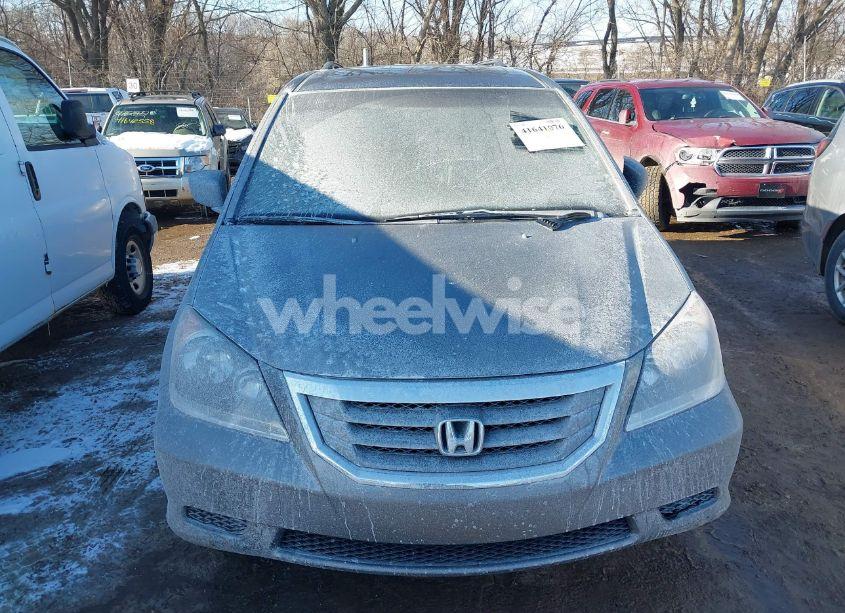 Photo 6 of 2010 Honda Odyssey EX-L (VIN 5FNRL3H77AB015910)