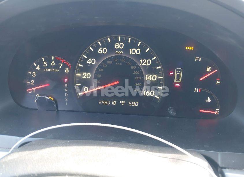 Photo 7 of 2010 Honda Odyssey EX-L (VIN 5FNRL3H77AB015910)