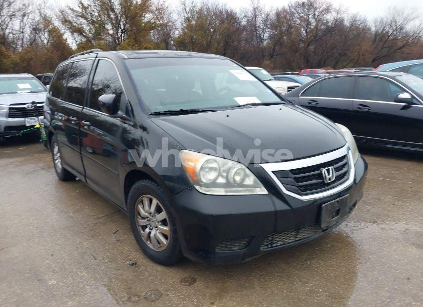 2010 Honda Odyssey EX-L (VIN 5FNRL3H77AB016202) main photo