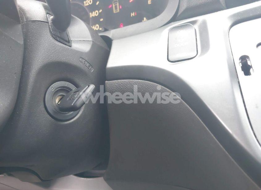 Photo 11 of 2010 Honda Odyssey EX-L (VIN 5FNRL3H77AB016202)