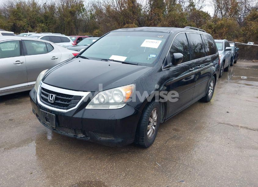 Photo 2 of 2010 Honda Odyssey EX-L (VIN 5FNRL3H77AB016202)