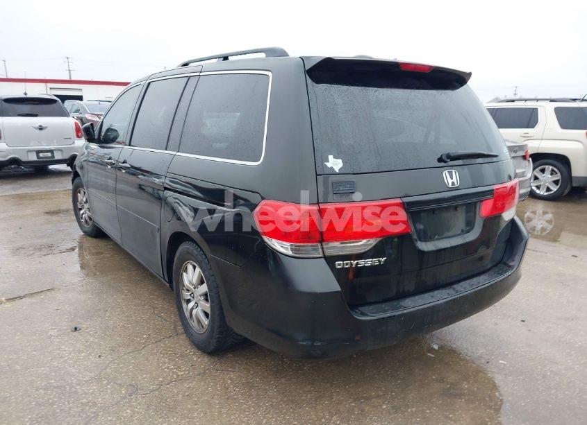 Photo 3 of 2010 Honda Odyssey EX-L (VIN 5FNRL3H77AB016202)