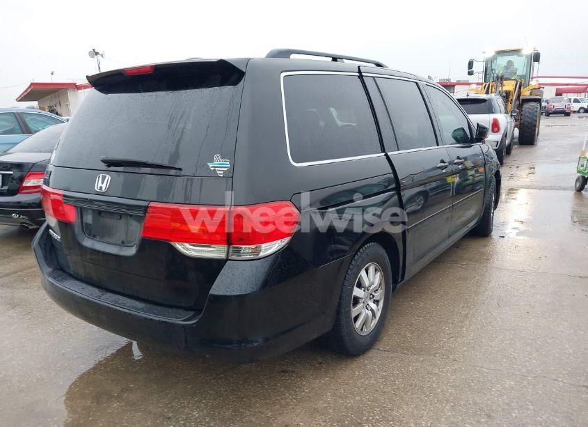 Photo 4 of 2010 Honda Odyssey EX-L (VIN 5FNRL3H77AB016202)