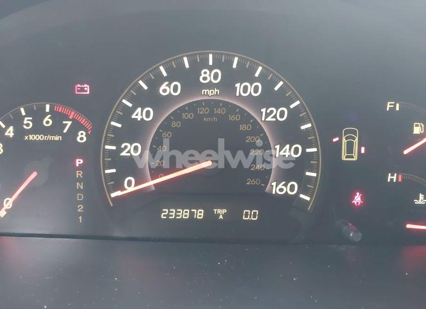 Photo 7 of 2010 Honda Odyssey EX-L (VIN 5FNRL3H77AB016202)