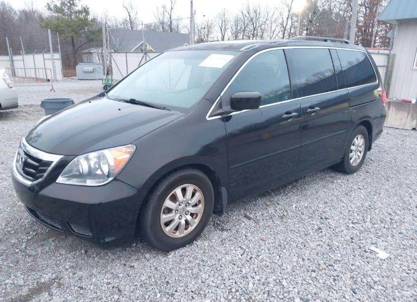 Photo 2 of 2010 Honda Odyssey EX-L (VIN 5FNRL3H77AB026244)