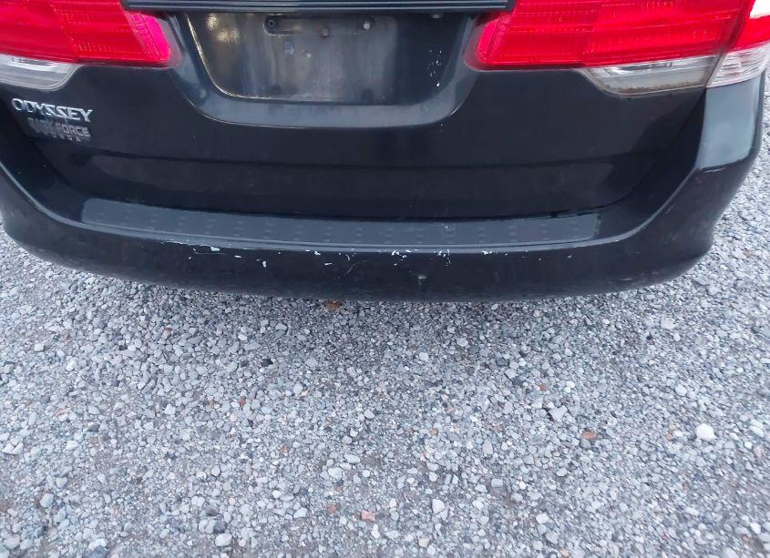 Photo 6 of 2010 Honda Odyssey EX-L (VIN 5FNRL3H77AB026244)