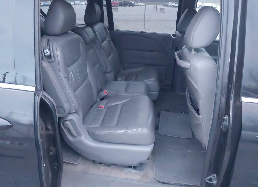 Photo 8 of 2010 Honda Odyssey EX-L (VIN 5FNRL3H77AB026244)