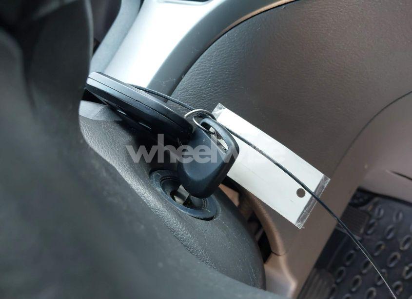 Photo 11 of 2010 Honda Odyssey EX-L (VIN 5FNRL3H77AB036420)