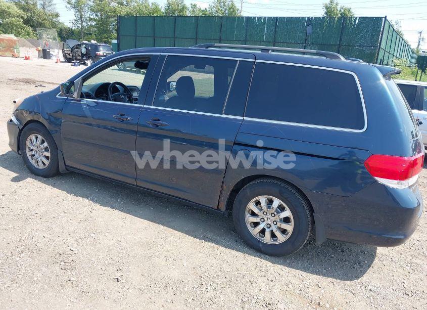 Photo 3 of 2010 Honda Odyssey EX-L (VIN 5FNRL3H77AB036420)