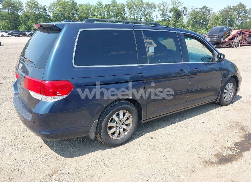 Photo 4 of 2010 Honda Odyssey EX-L (VIN 5FNRL3H77AB036420)