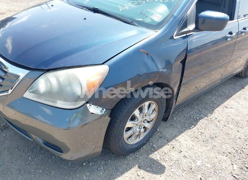 Photo 6 of 2010 Honda Odyssey EX-L (VIN 5FNRL3H77AB036420)