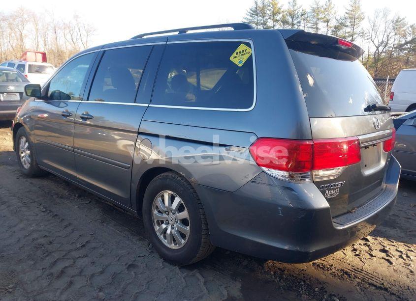 Photo 3 of 2010 Honda Odyssey EX-L (VIN 5FNRL3H77AB046283)