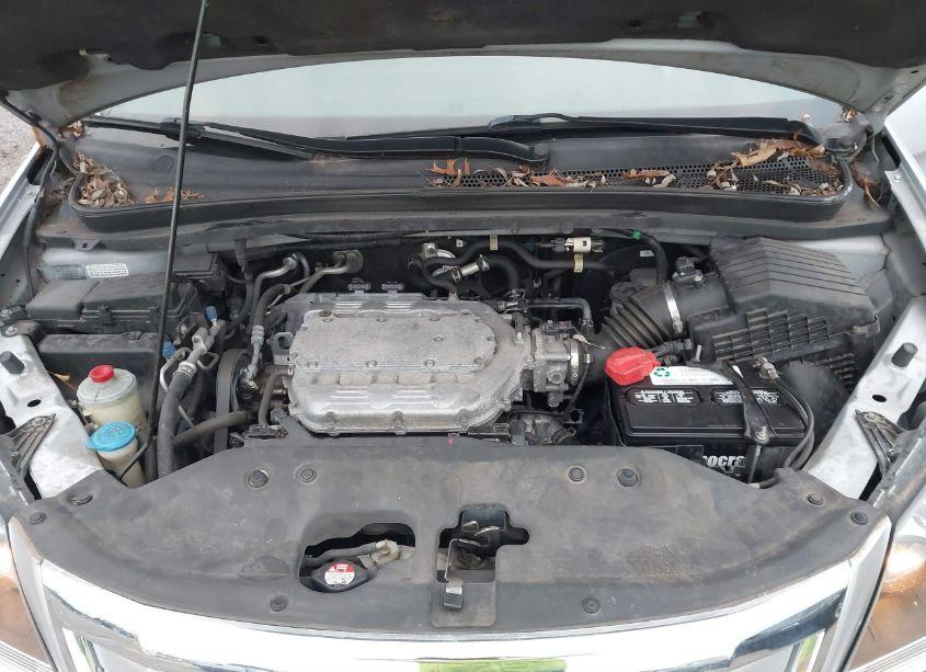 Photo 10 of 2010 Honda Odyssey EX-L (VIN 5FNRL3H77AB051645)