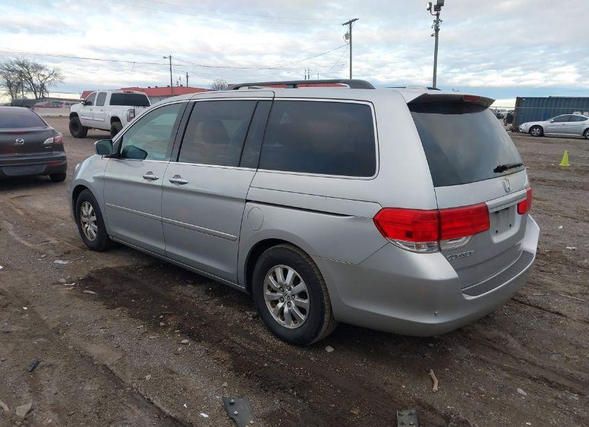 Photo 3 of 2010 Honda Odyssey EX-L (VIN 5FNRL3H77AB051645)