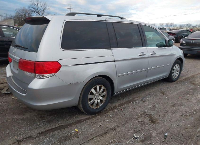 Photo 4 of 2010 Honda Odyssey EX-L (VIN 5FNRL3H77AB051645)