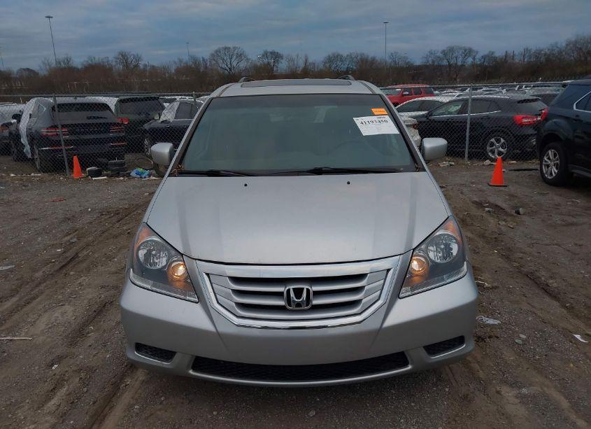 Photo 6 of 2010 Honda Odyssey EX-L (VIN 5FNRL3H77AB051645)