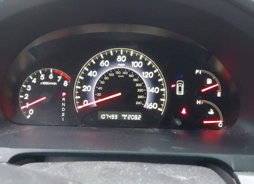 Photo 7 of 2010 Honda Odyssey EX-L (VIN 5FNRL3H77AB051645)