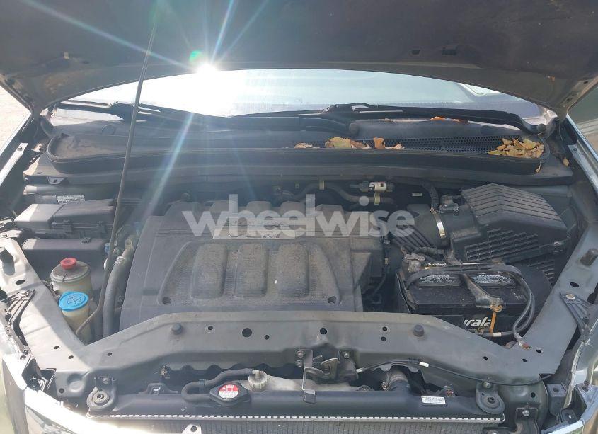 Photo 10 of 2010 Honda Odyssey EX-L (VIN 5FNRL3H77AB053699)