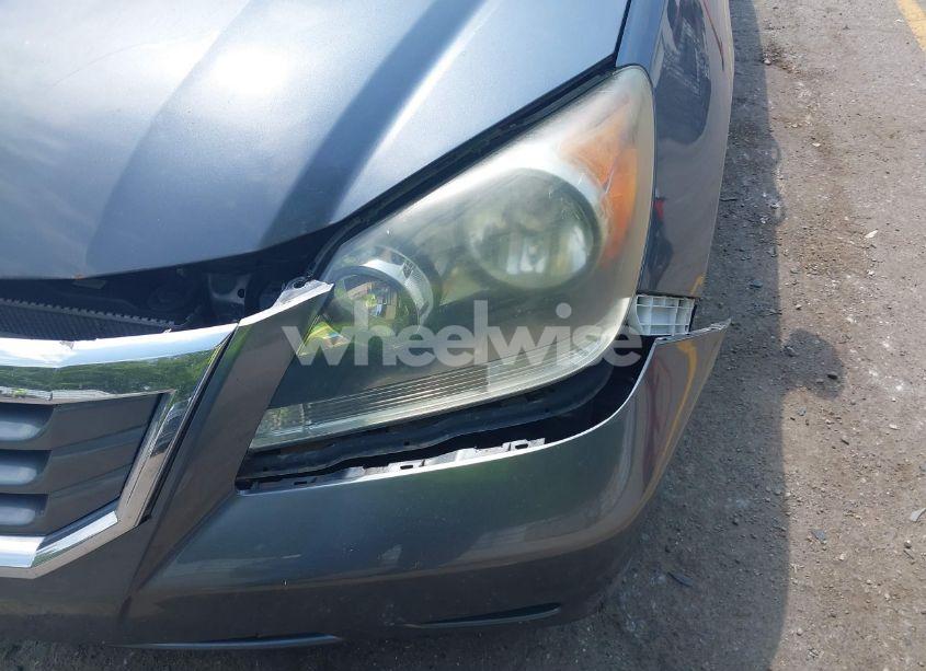 Photo 12 of 2010 Honda Odyssey EX-L (VIN 5FNRL3H77AB053699)