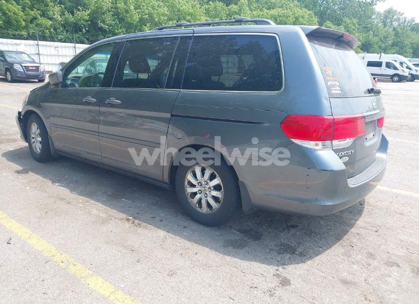 Photo 3 of 2010 Honda Odyssey EX-L (VIN 5FNRL3H77AB053699)