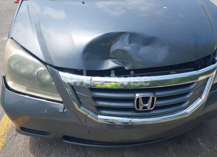 Photo 6 of 2010 Honda Odyssey EX-L (VIN 5FNRL3H77AB053699)